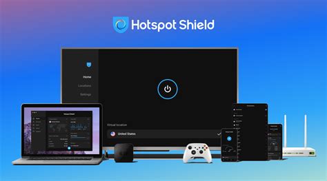 hotspot shield gaming